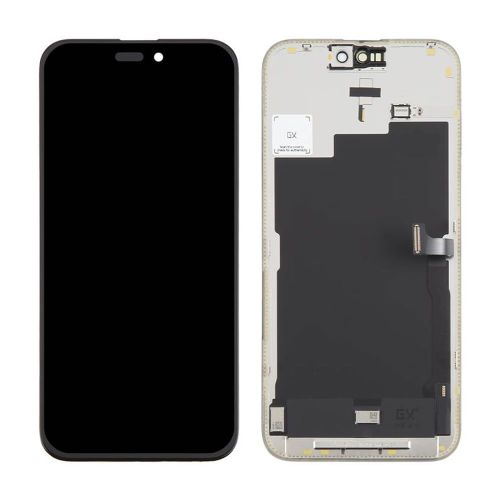Touch+Display Apple Iphone 15 Pro Max 6.7" Preto Oled Suave
