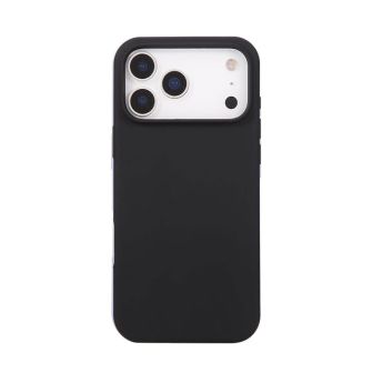 Capa Silicone Apple Iphone 17 Pro Lilás