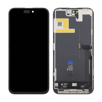Touch+Display Apple iPhone 14 Pro Max 6.7" Preto TFT Incell
