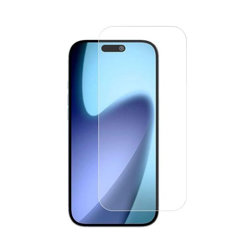 Pelicula De Vidro Apple Iphone 17 Pro Max 6.9" Transparente