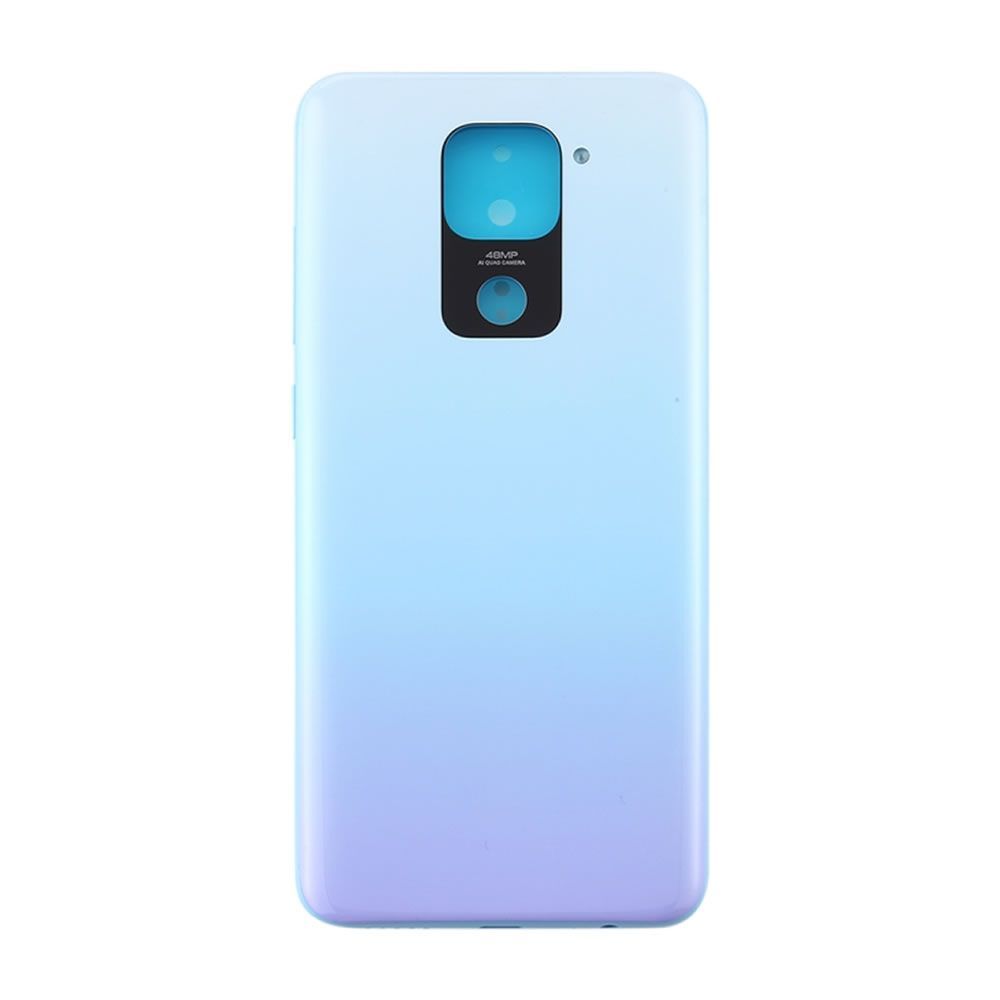 Back Tampa Xiaomi Redmi Note 9 Polar White Back Tampa Xiaomi Redmi Note 9 Polar White