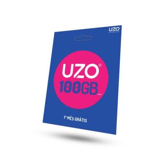 SIM CARD UZO 100GB + 2000MIN + 50 SMS FREE FOR 30 DAYS