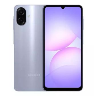 Smartphone Samsung Galaxy A07 Lavanda 4GB/64GB Dual SIM