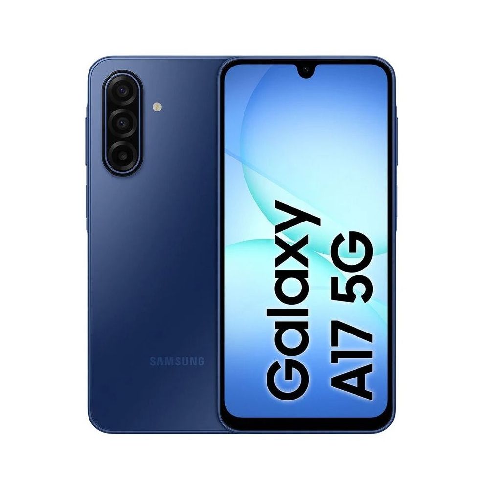 SAMSUNG GALAXY A17 5G/A176B Blue 4GB/128GB 6.7" Dual SIM