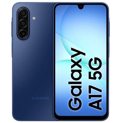 Smartphone SAMSUNG GALAXY A17 5G/A176B Azul 4gb/128gb 6.7