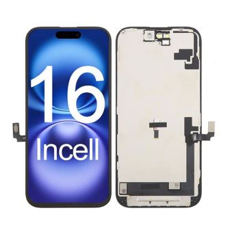 Apple Iphone 13 Mini 5.4" Black HD Incell Touch+Display