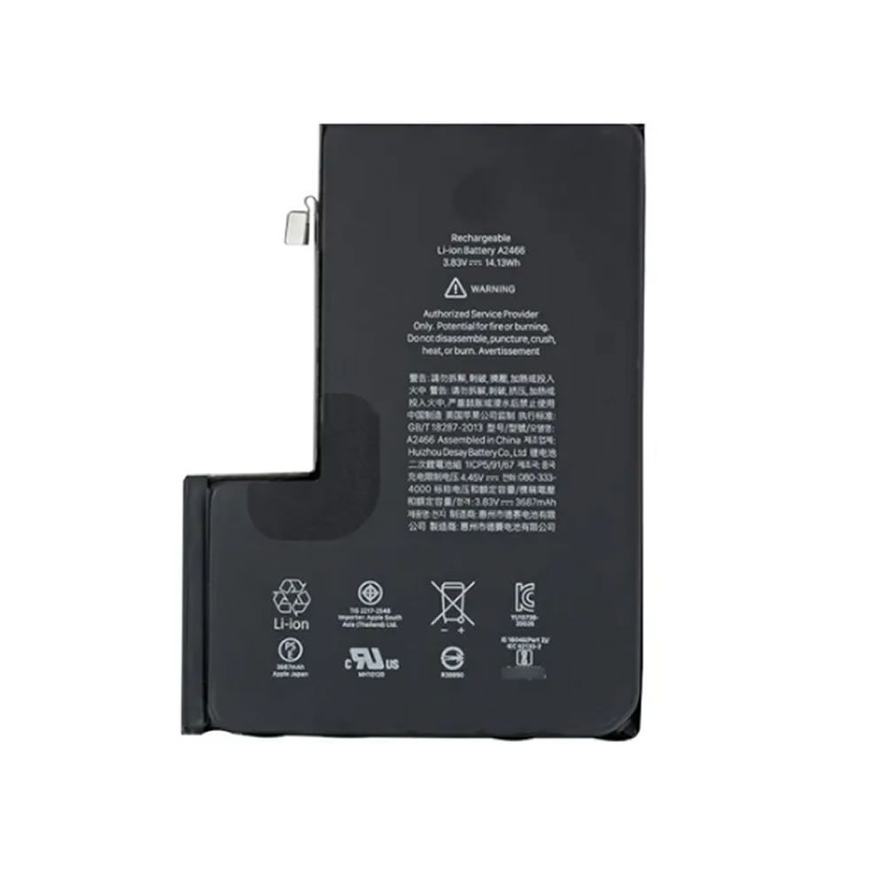 Apple Iphone 12 Pro Max 3687mAh 3.83V Battery