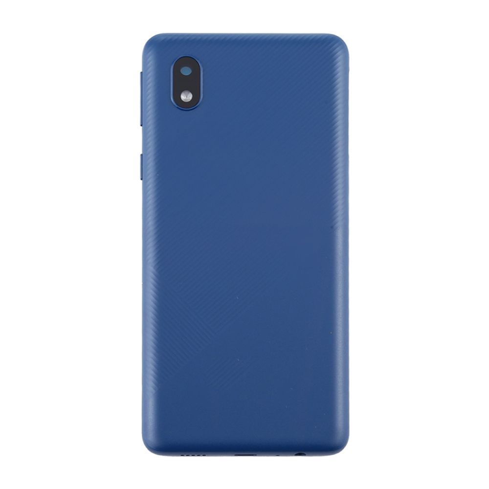 Tampa Traseira Samsung Galaxy A01 Core Azul