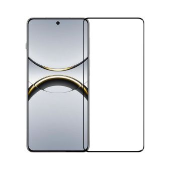 Pelicula De Vidro 5D Completa Curvado Oppo Find X8 Pro 6.78" Preto