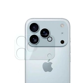 Protetor Câmera Apple Iphone 17 Pro Max Transparente