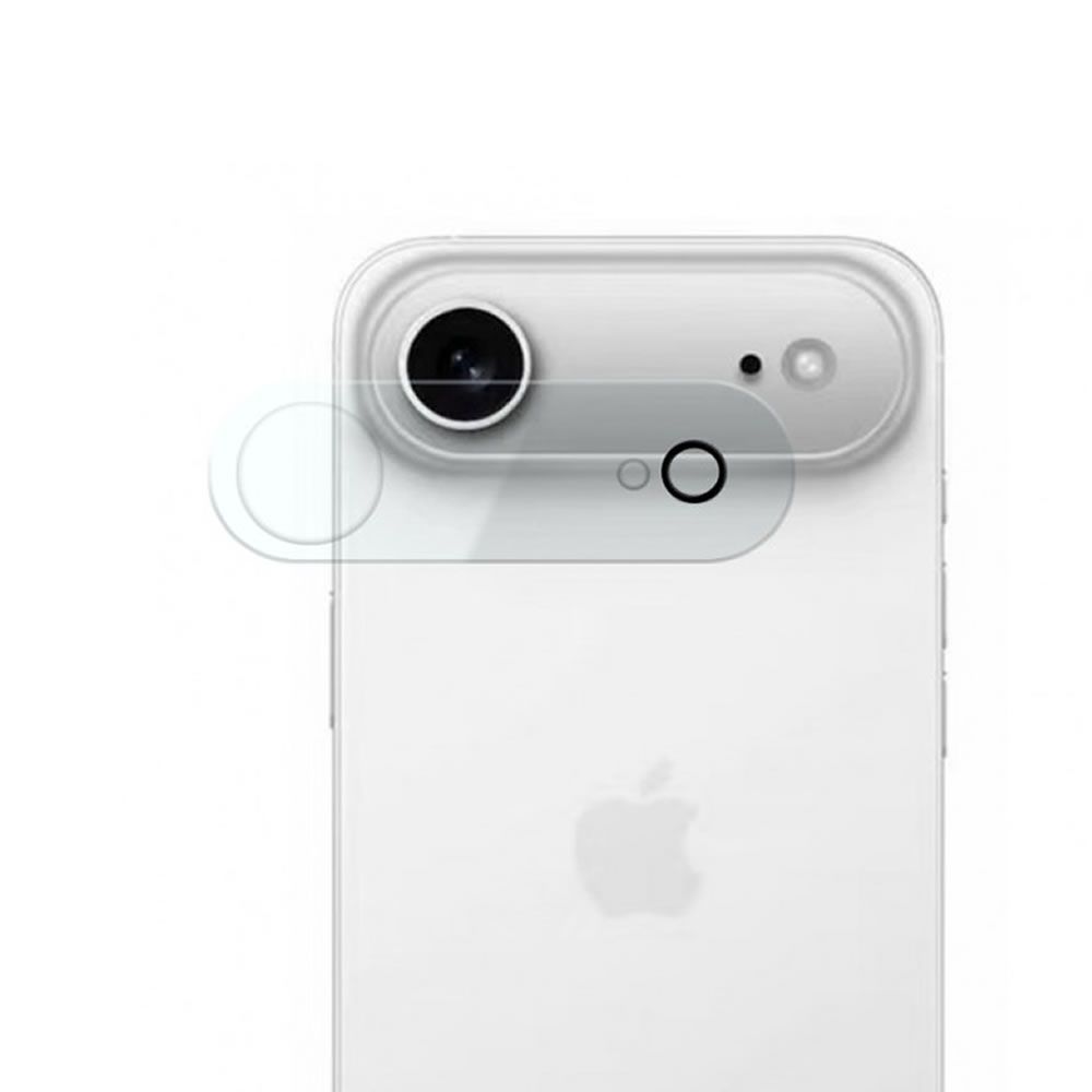 Protetor Câmera Apple Iphone 17 Air Transparente