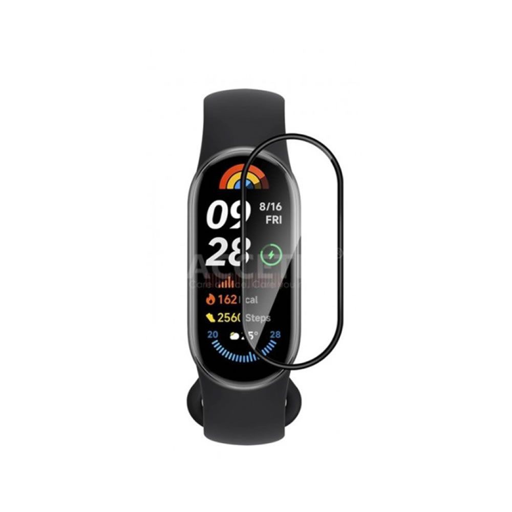 Xiaomi Smart Band 10 Black Gel Screen Protector