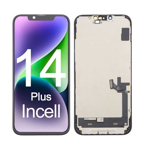 Touch+Display Apple Iphone 14 Plus 6.7" Fhd Incell Preto