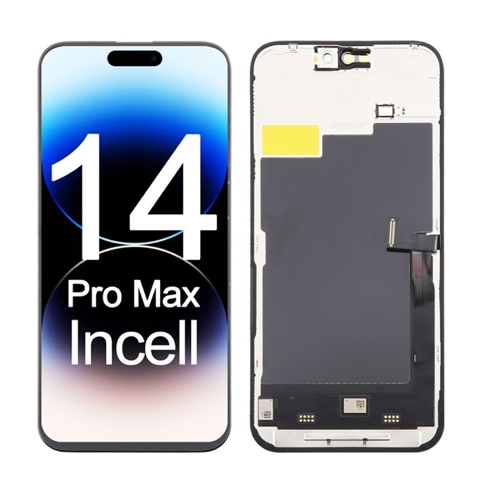 Touch+Display Apple Iphone 14 Pro Max 6.7" Hd Incell Preto Touch+Display Apple Iphone 14 Pro Max 6.7" Hd Incell Preto