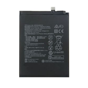 Huawei Mate 20 Pro/P30 Pro/HB486486ECW 4100mAh 3.82V 15.66Wh Battery