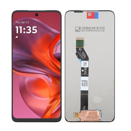 Motorola Moto G15/Moto G05 6.67'' Black Touch+Display
