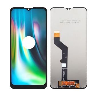Motorola Moto G9 Play 6.5" Black Touch+Display