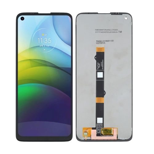 Motorola Moto G9 Power 6.8" Black Touch+Display