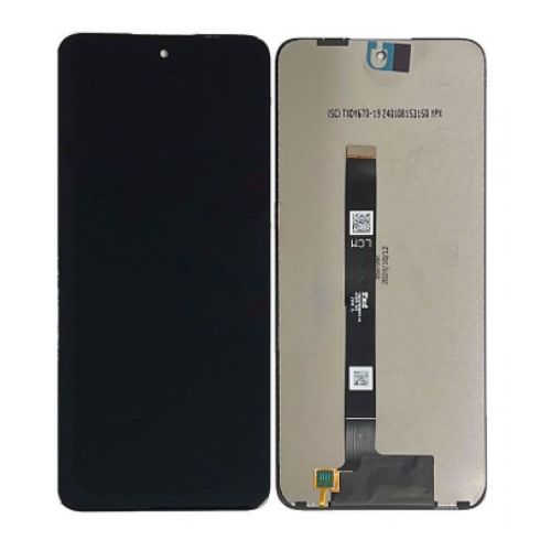 Zte Nubia Focus Pro 5g 6.72" Black Touch+Display