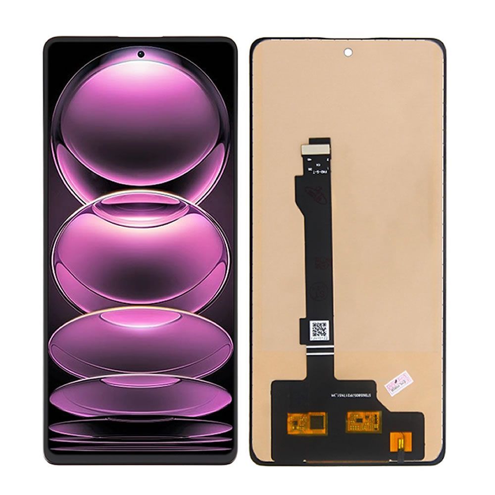 Touch+Display Xiaomi Redmi Note 12 Pro 5G/Poco X5 Pro 5G 6.67" Preto TFT Touch+Display Xiaomi Redmi Note 12 Pro 5G/Poco X5 Pro 5G 6.67" Preto TFT