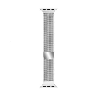 Pulseira Watch 42mm/44mm/45mm/49mm Prata Aço Inoxidavél