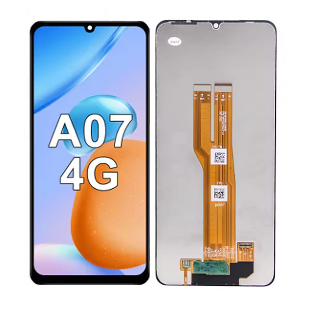 Touch+Display Samsung Galaxy A07 4g/A075 6.7" Preto Original