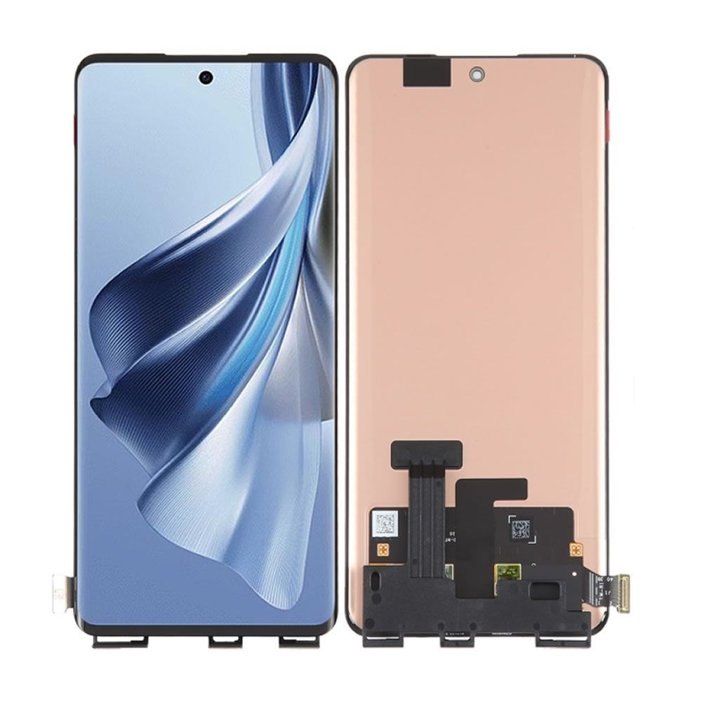 Touch+Display Oppo Reno10 Pro 5g/Reno10 Pro+/Reno11 Pro 5g 6.7" Preto Original Touch+Display Oppo Reno10 Pro 5g/Reno10 Pro+/Reno11 Pro 5g 6.7" Preto Original