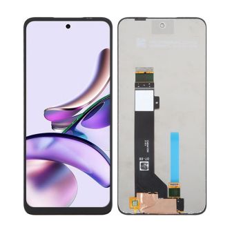 Touch+Display Motorola Moto G13/Moto G23 6.5" Preto Original Touch+Display Motorola Moto G13/Moto G23 6.5" Preto Original