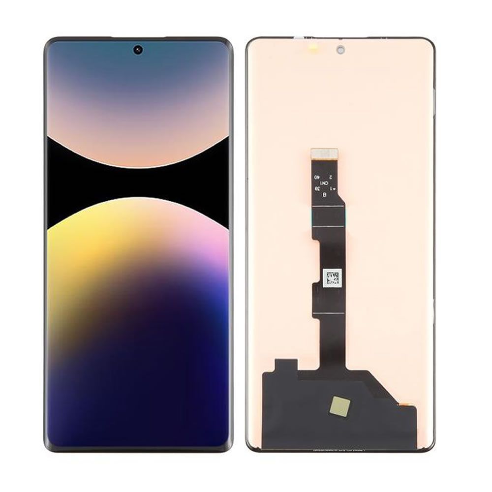 Xiaomi Redmi Note 14 Pro 4g 6.67" TFT Black Touch+Display Xiaomi Redmi Note 14 Pro 4g 6.67" TFT Black Touch+Display