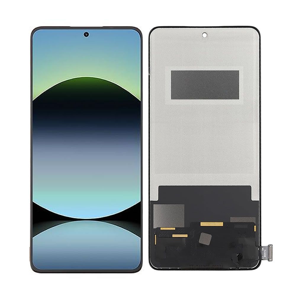 Xiaomi Redmi Note 14 4g/Redmi Note 14 5g 6.67" TFT Black Touch+Display Xiaomi Redmi Note 14 4g/Redmi Note 14 5g 6.67" TFT Black Touch+Display