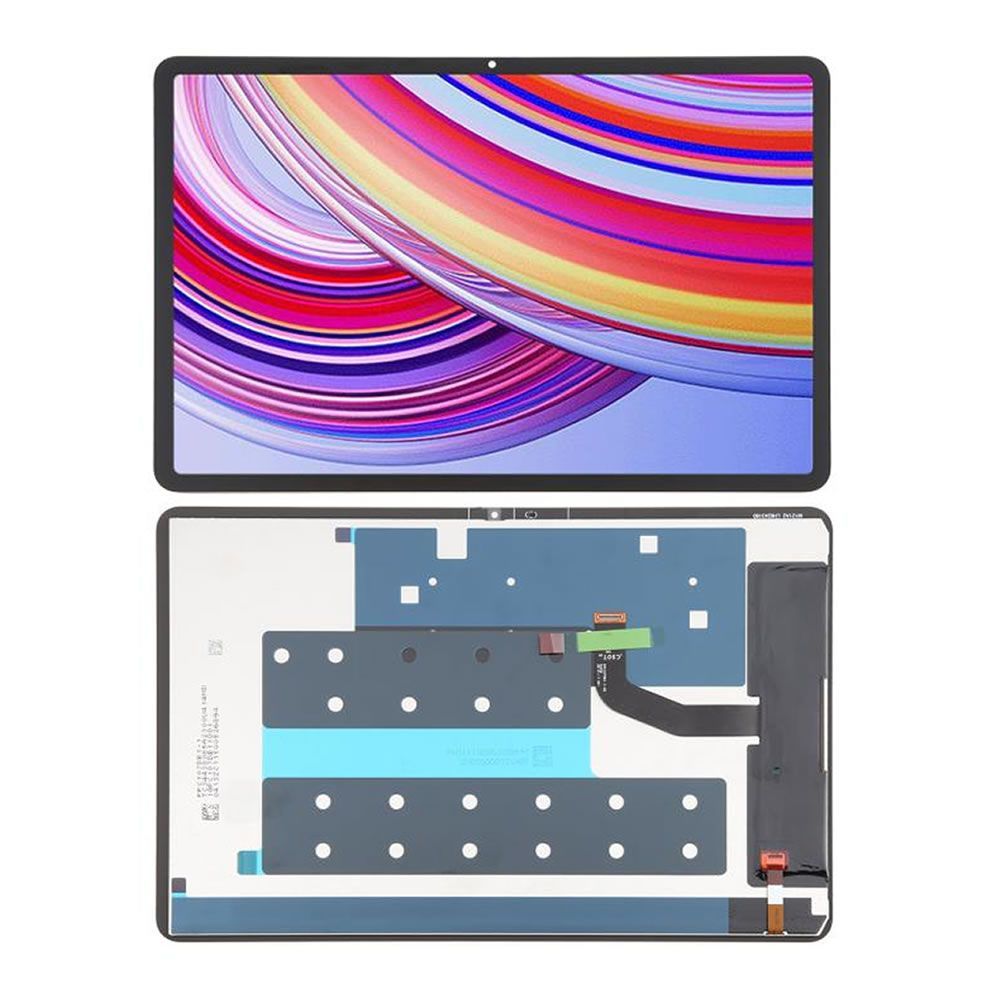 Touch+Display Xiaomi Redmi Pad Pro 5g 12.1'' Preto Touch+Display Xiaomi Redmi Pad Pro 5g 12.1'' Preto
