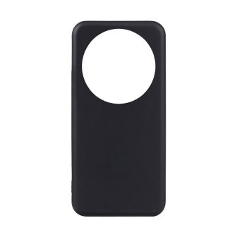 Capa Silicone Gel ZTE Blade A75 Preto