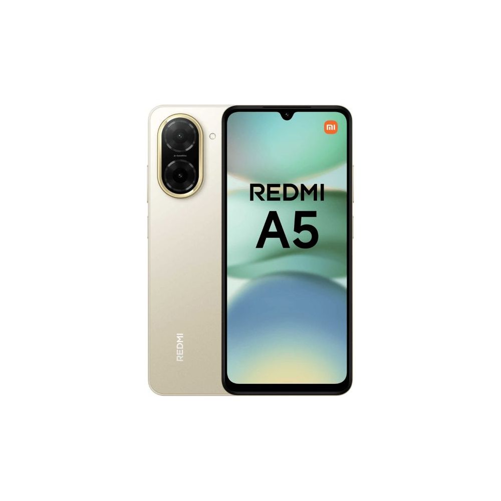 Xiaomi Redmi A5 Gold 4GB/128GB 6.88" Dual SIM Xiaomi Redmi A5 Gold 4GB/128GB 6.88" Dual SIM