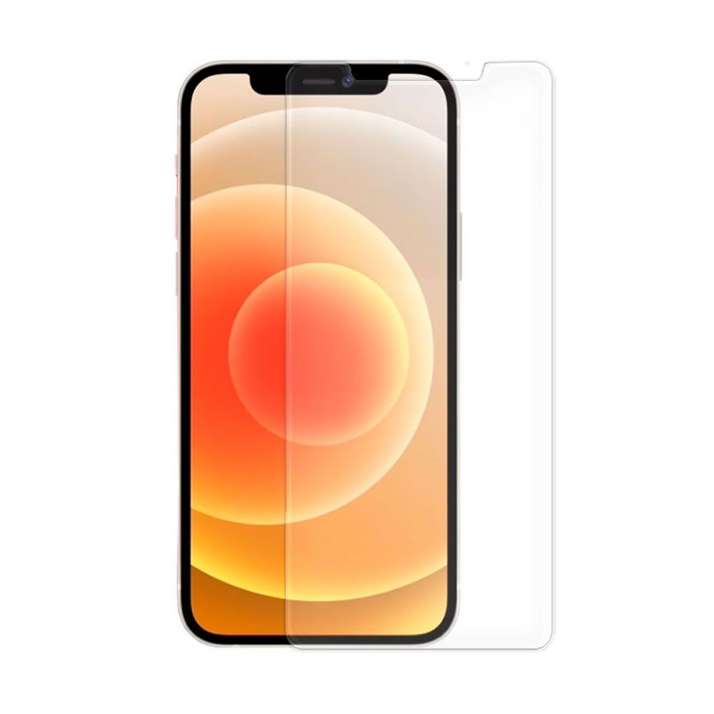 Screen Glass Protector Apple Iphone 12 Mini Transparent Screen Glass Protector Apple Iphone 12 Mini Transparent