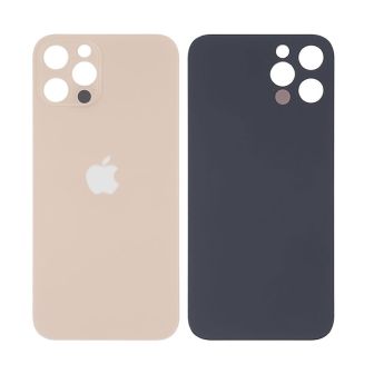 Tampa Traseira Apple Iphone 13 Pro Dourado Tampa Traseira Apple Iphone 13 Pro Dourado
