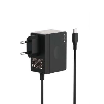 Carregador MTK TA0328 Preto 39W Tipo-C Para ND Switch