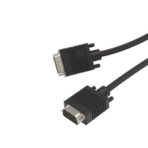 One Plus AU210 Black VGA(m) to VGA(m) Cable 1.5m (15pin)