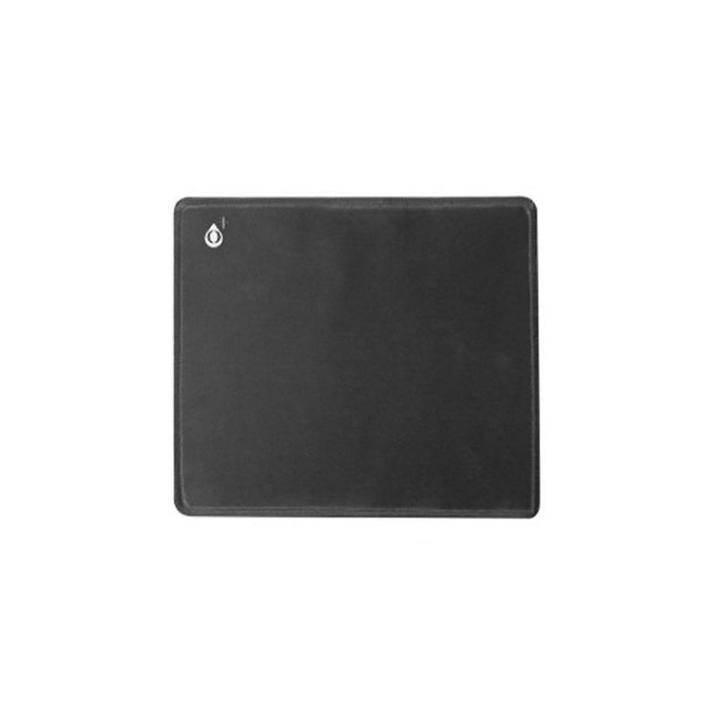 One Plus M2936 Black Mouse Pad 25cm x 21cm One Plus M2936 Black Mouse Pad 25cm x 21cm