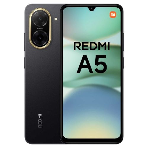 Xiaomi Redmi A5 Black 4GB/128GB 6.88" Dual SIM