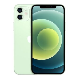 Refurbished iPhone 12 128GB Green Grade A