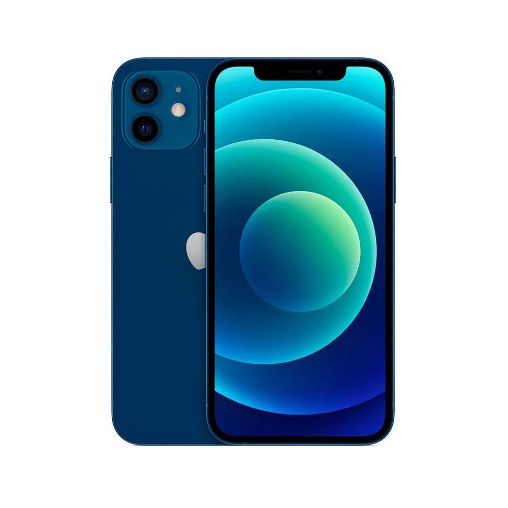 Refurbished iPhone 12 128GB Blue Grade A Refurbished iPhone 12 128GB Blue Grade A