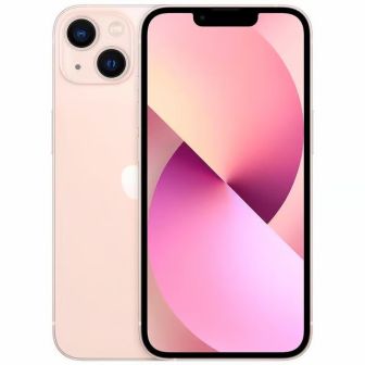 Refurbished Apple iPhone 13 Pink 128GB Grade B