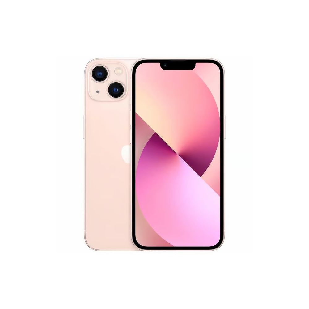 Refurbished Apple iPhone 13 Pink 128GB Grade B Refurbished Apple iPhone 13 Pink 128GB Grade B