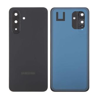 Tampa Traseira Samsung Galaxy A36 5g/A366 Preto Com Lente de Câmera