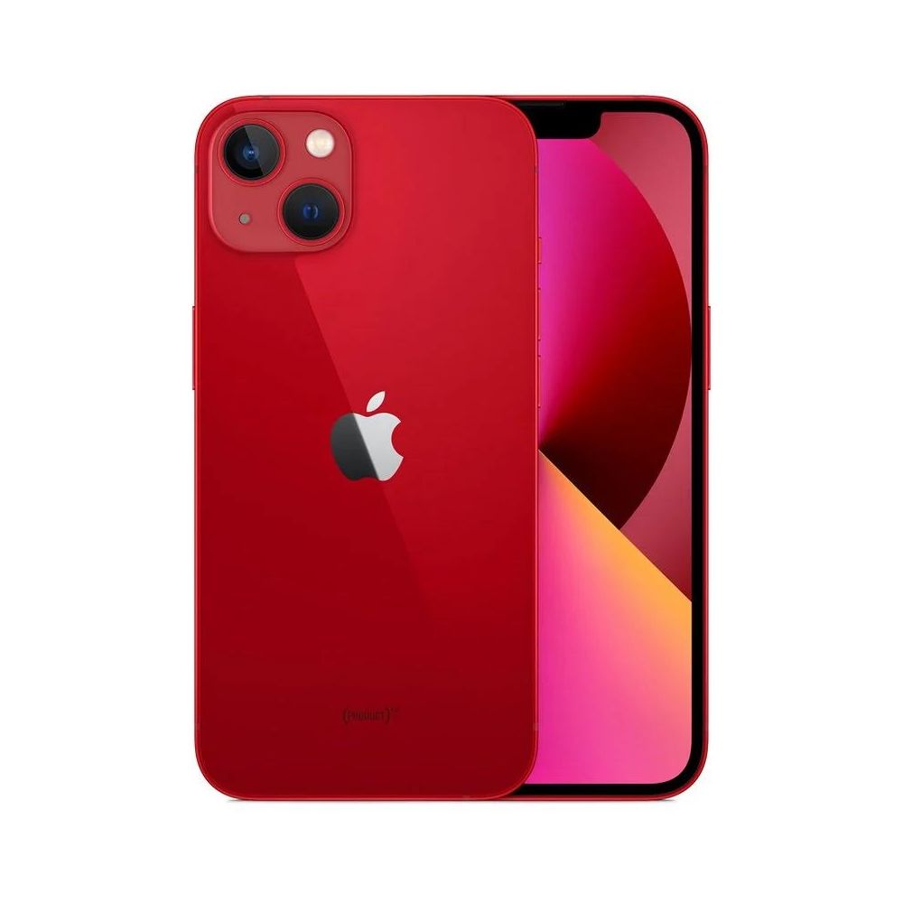 Refurbished Apple iPhone 13 Red 128GB Grade A Refurbished Apple iPhone 13 Red 128GB Grade A
