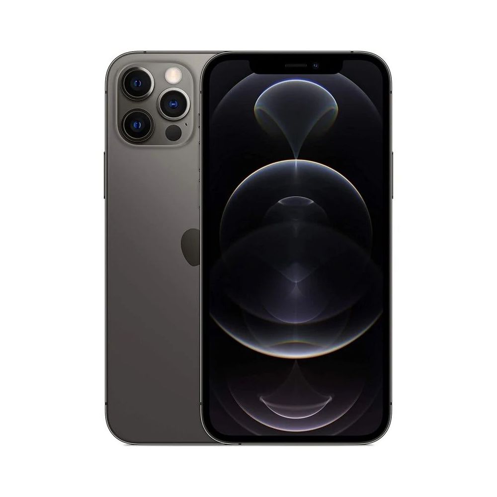 Refurbished Apple iPhone 12 Pro Black 128GB Grade A Refurbished Apple iPhone 12 Pro Black 128GB Grade A