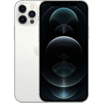 Refurbished Apple iPhone 12 Pro Silver 128GB Grade A