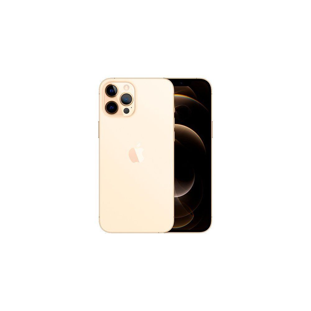 Smartphone Recondicionado Apple iPhone 12 Pro Dourado 256GB Grade A Smartphone Recondicionado Apple iPhone 12 Pro Dourado 256GB Grade A