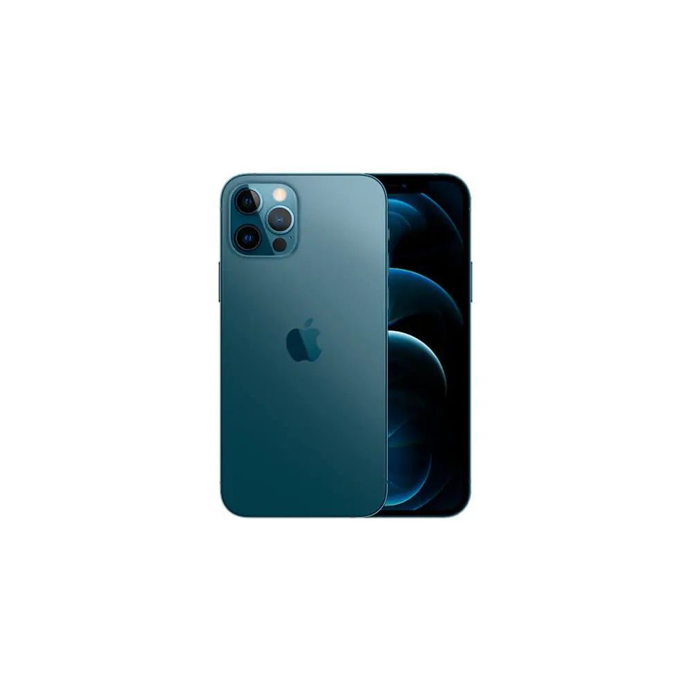 Smartphone Recondicionado Apple iPhone 12 Pro Azul 256GB Grade A Smartphone Recondicionado Apple iPhone 12 Pro Azul 256GB Grade A