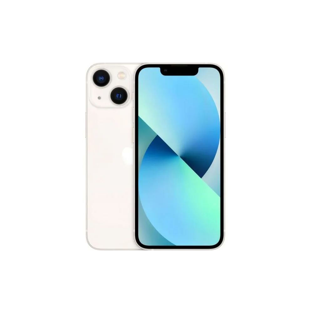Refurbished Apple iPhone 13 White 128GB Grade A Refurbished Apple iPhone 13 White 128GB Grade A